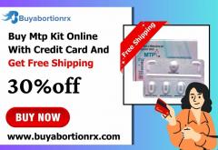 Buy Mtp Kit Online With Credit Card And Get Free