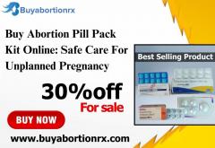 Buy Abortion Pill Pack Kit Online Safe Care For 