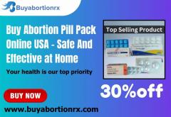 Buy Abortion Pill Pack Online Usa  Safe And Effe