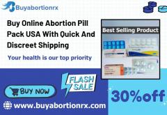 Buy Online Abortion Pill Pack Usa With Quick And