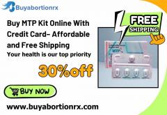 Buy Mtp Kit Online With Credit Card Affordable A