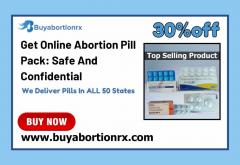 Get Online Abortion Pill Pack Safe And Confident