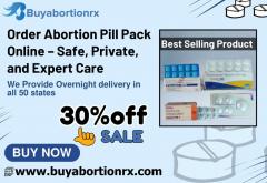 Order Abortion Pill Pack Online  Safe, Private, 