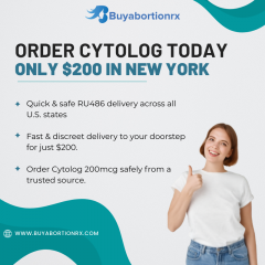 Buy Cytolog Online In New York For 200