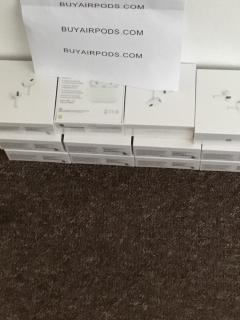 Apple Airpods Pro 2Nd Generation New In Box With