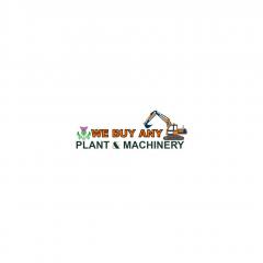 We Buy Any Plant & Machinery