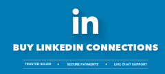 Buy Linkedin Connections - 100 Genuine