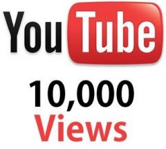 Buy 10000 Youtube Views - 100 Real And Instant
