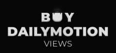 Buy Dailymotion Views  - 100 Real And Instant