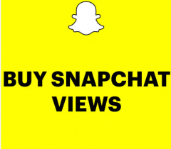 Buy Snapchat Views - 100 Organic