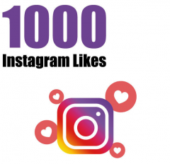 Buy 1000 Instagram Likes - 100 Real And Instant