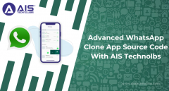Advanced Whatsapp Clone App Source Code With Ais