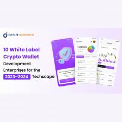 Best White Label Crypto Wallet Development Compa