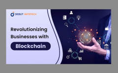 Blockchain Integration Spearheading Business Tra