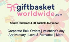 Online Christmas Gift Baskets Delivery To France