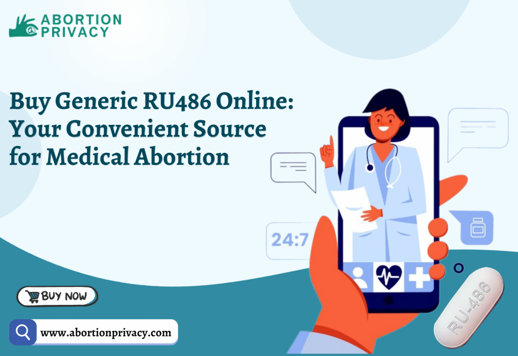 Buy Generic RU486 Online Your Convenient Source for Medical Abortion 2 Image