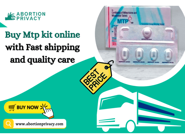 Buy Mtp kit online with Fast shipping and quality care 2 Image