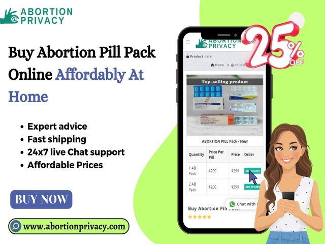 Buy Abortion Pill Pack Online Affordably At Home 2 Image