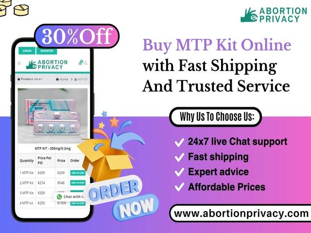 Buy MTP Kit Online with Fast Shipping And Trusted Service 2 Image