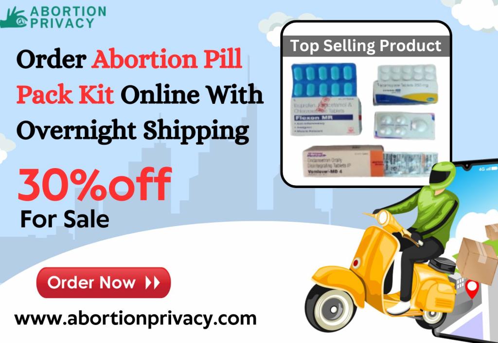 Order Abortion Pill Pack Kit Online With Overnight Shipping 2 Image