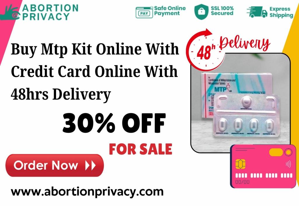 Buy Mtp Kit Online With Credit Card Online With 48hrs Delivery 2 Image