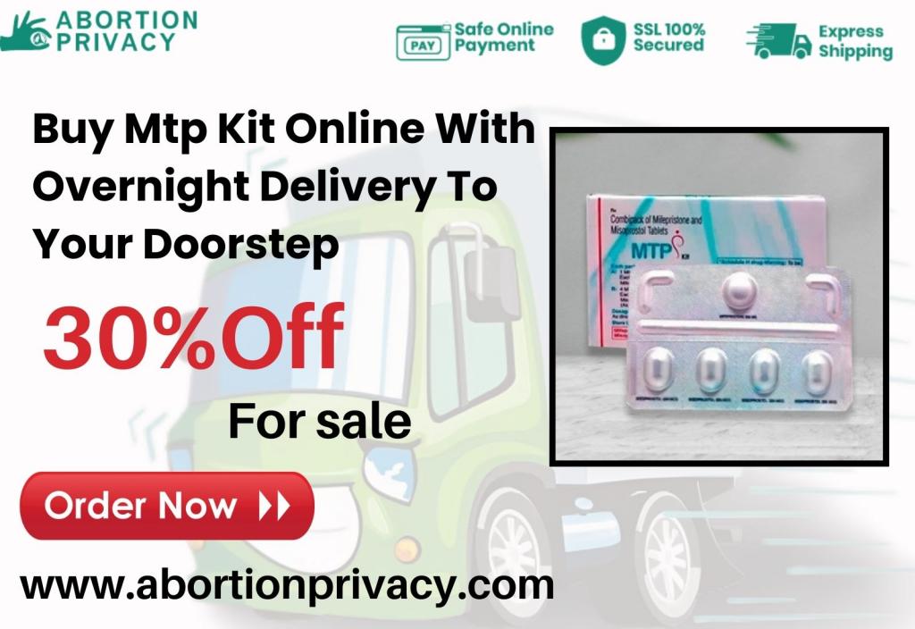 Buy Mtp Kit Online With Overnight Delivery To Your Doorstep 2 Image