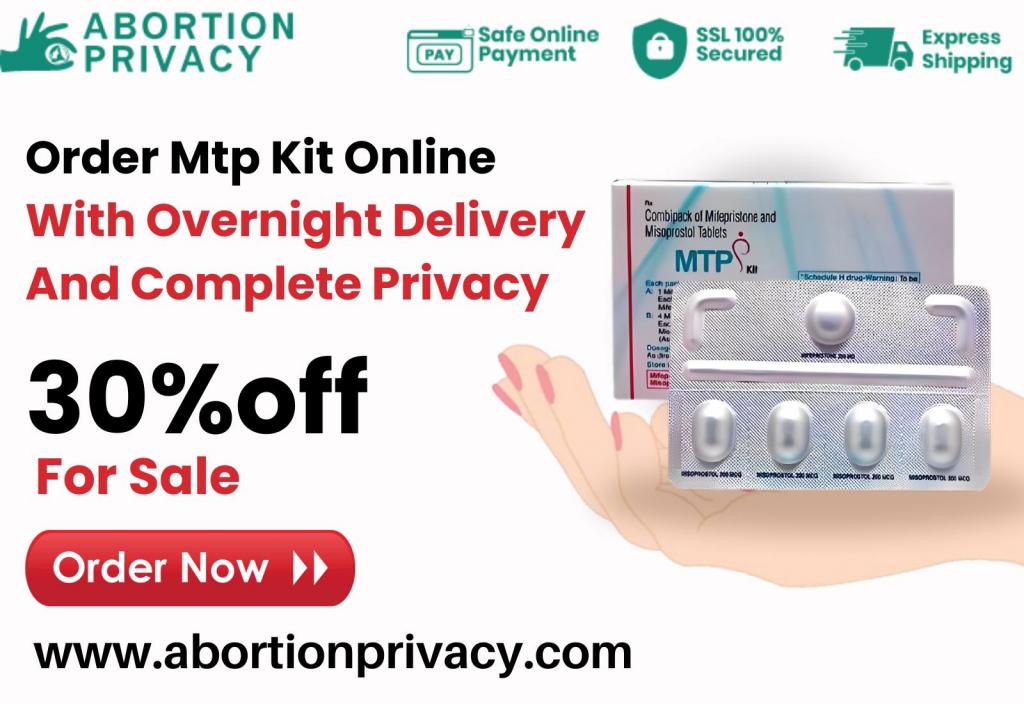 Order Mtp Kit Online With Overnight Delivery And Complete Privacy 2 Image