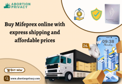 Buy Mifeprex Online With Express Shipping And Af