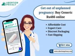 Get Out Of Unplanned Pregnancy Buy Generic Ru486