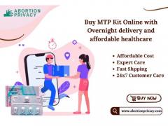 Buy Mtp Kit Online With Overnight Delivery And A