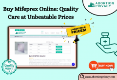 Buy Mifeprex Online Quality Care At Unbeatable P