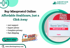 Buy Misoprostol Online Affordable Healthcare, Ju