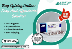 Buy Cytolog Online Easy And Affordable Solution