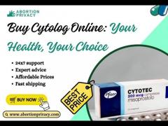 Buy Cytolog Online Your Health, Your Choice