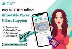 Buy Mtp Kit Online Affordable Prices & Fast Ship