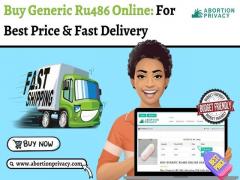 Buy Generic Ru486 Online For Best Price & Fast D