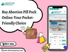Buy Abortion Pill Pack Online Your Pocket-Friend
