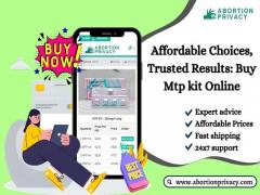 Affordable Choices, Trusted Results Buy Mtp Kit 