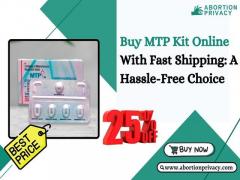 Buy Mtp Kit Online With Fast Shipping A Hassle-F