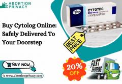 Buy Cytolog Online Safely Delivered To Your Door