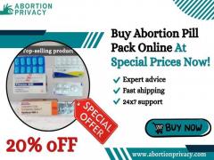 Buy Abortion Pill Pack Online At Special Prices 