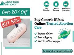 Buy Generic Ru486 Online Trusted Abortion Care