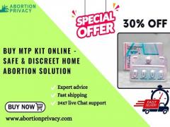 Buy Mtp Kit Online - Safe & Discreet Home Aborti
