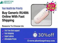 Buy Generic Ru486 Online With Fast Shipping