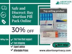 Safe And Discreet Buy Abortion Pill Pack Online