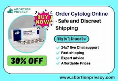 Order Cytolog Online - Safe And Discreet Shippin