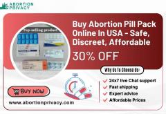 Buy Abortion Pill Pack Online- Safe, Discreet, A