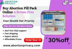Buy Abortion Pill Pack Online A Stress-Free Solu