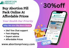 Buy Abortion Pill Pack Online At Affordable Pric