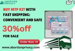 Buy Mtp Kit With Fast Shipping Convenient And Sa